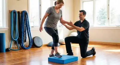 Rebuilding Trust With Your Body: PT Support For Everyday Wins