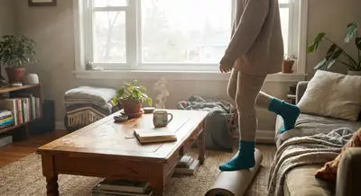 Steady Steps Back: Recovery Habits That Help You Feel Like Yourself Again