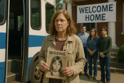 “Found” After 40 Years: What a Kentucky Kidnapping Miracle Can Teach Us About Not Giving Up on Yourself