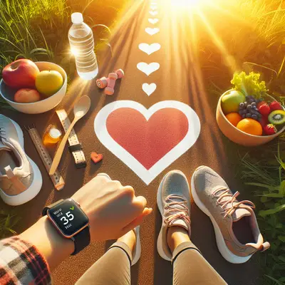 Walking Your Way to a Healthier Heart: Five Daily Tips