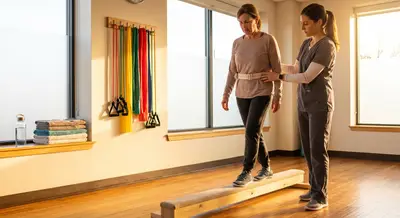 Steady Steps Forward: Physical Therapy Support for Real-Life Healing