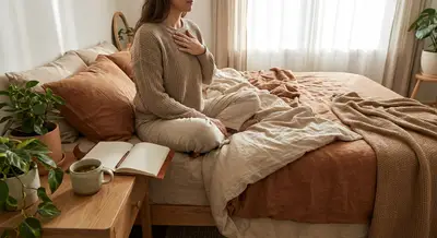 Learning to Listen to Your Body: A Kinder Way to Build Wellness