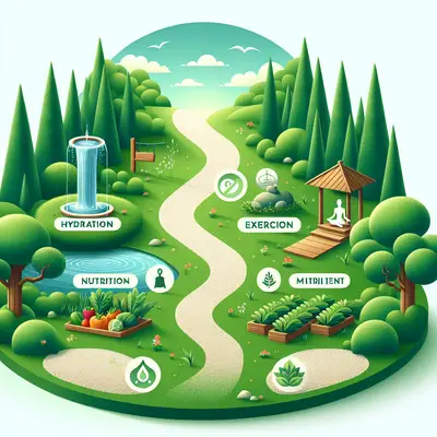 Navigating Your Path to Wellbeing: 5 Life-Changing Tips for a Rewarding Wellness Journey