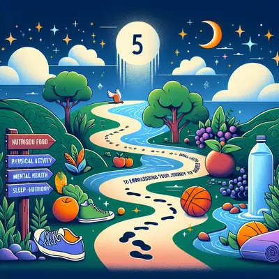 Five Secrets to Emboldening Your Journey to Wellness