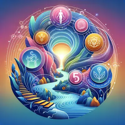 The Transformative Power of Physical Therapy: 5 Wellness Habits to Guide You Through Your Health Odyssey