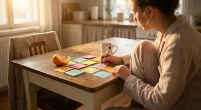 Honoring Small Steps: Crafting Health Goals That Actually Fit Your Life