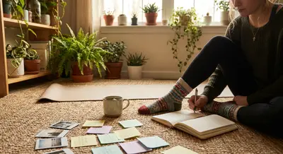 Choosing Yourself Again: Everyday Practices To Stay On Your Wellness Path