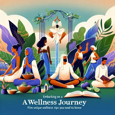 Embarking on a Healthier Lifestyle: Five Unique Wellness Tips You Need to Know