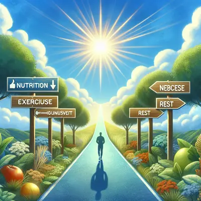 Unleash Your Healing Power: 5 Wellness Tips for a Transformative Recovery Journey