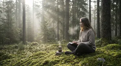 Quietly Strong: Nurturing Your Wellness Journey From The Inside Out