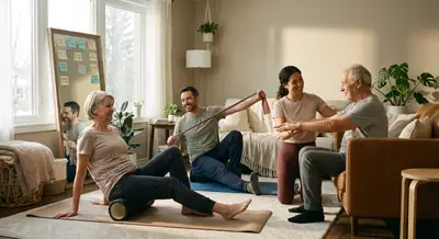 Small Wins, Strong Body: PT-Friendly Habits You Can Start Today