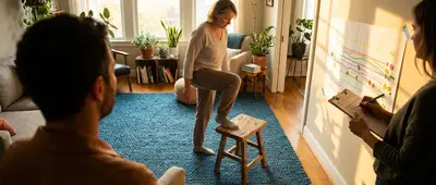 Making Progress Visible: Physical Therapy That Fits Your Real Life