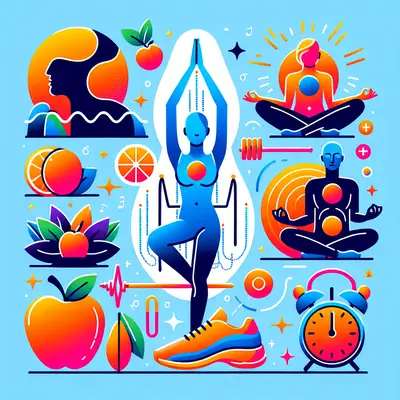 Embrace Your Wellness Journey: 5 Unique Health Tips You Haven't Tried Yet