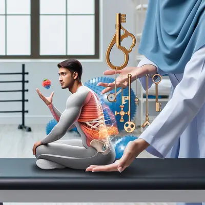 The Power of Wellness: Unlocking Physical Therapy's Potential for Your Health Journey