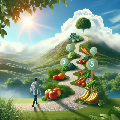 Your Wellness Journey: 5 Refreshing Tips to Reinvigorate Your Health Pursuit