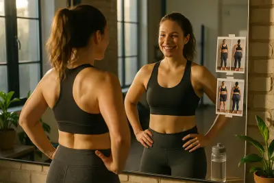 How ‘Feel-Good’ Glow-Ups Can Supercharge Your Own Health Goals