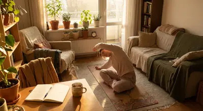 Your Recovery, Your Pace: Building a Life You Can Heal Inside Of