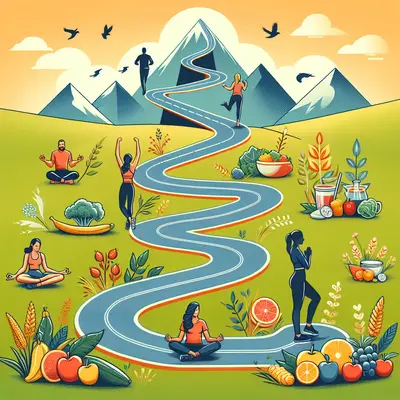 Seize Your Health Destiny: 5 Fresh Wellness Tactics to Elevate Your Journey