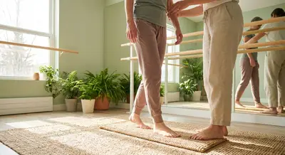 Rebuilding Trust With Your Body: A Gentle Physical Therapy Companion