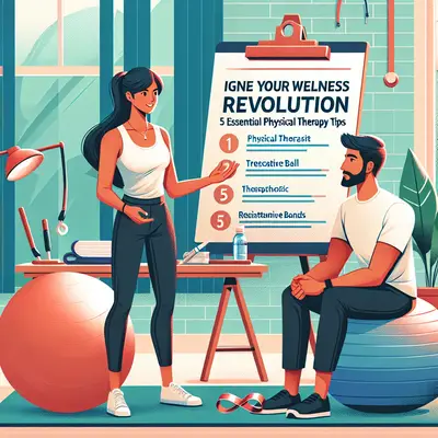Ignite Your Wellness Revolution: 5 Essential Physical Therapy Tips for a Healthier You