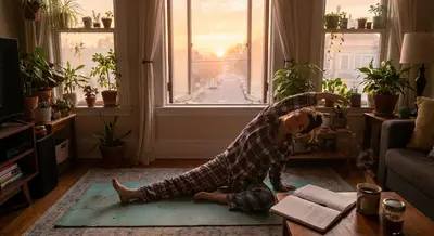 Gentle Momentum: Creating a Wellness Journey You Can Actually Live With