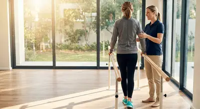 Finding Your Strength Again: Physical Therapy as a Fresh Start