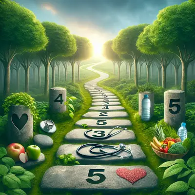 Carve Your Path to Wellness: 5 Inspiring Health Tips to Refresh Your Journey