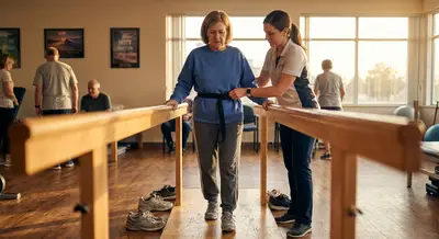 Moving Through the Hard Days: PT Support When Progress Feels Slow