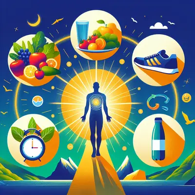 Boost Your Recovery: 5 Lifestyle Changes That Can Supercharge Your Health Journey