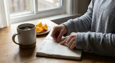 Quiet Wins, Deep Change: Honoring the Little Things on Your Health Path