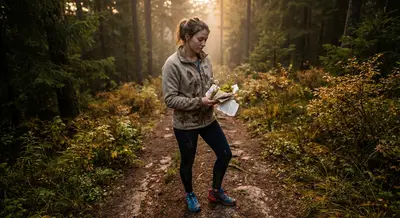 When Healing Feels Messy: Finding Your Pace on the Wellness Road