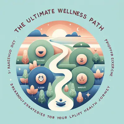 The Ultimate Wellness Path: 5 Breakthrough Strategies to Uplift Your Health Journey