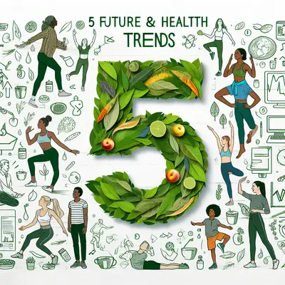 Embrace the Future of Wellness: 5 Gen Z-Inspired Health Trends You Should Try