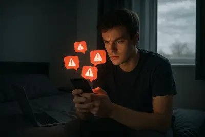 When Online Outrage Hits Home: How To Protect Your Mental Health In A Call-Out Culture