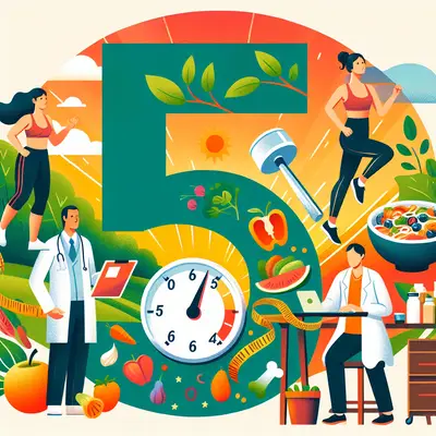 5 Innovative Tips to Revolutionize Your Health Journey