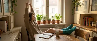 You’re Allowed to Start Small: Building a Wellness Journey That Fits Your Life