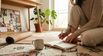 Making Space For Your Health: Goals That Support The Life You Want