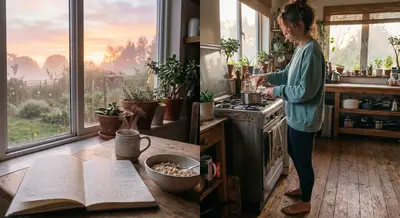 Quiet Wins, Real Changes: Building Health Goals That Feel Like You