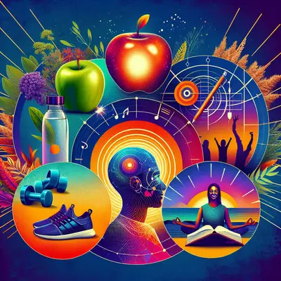 Revolutionize Your Wellness: 5 Health-Boosting Hacks for the Modern Day