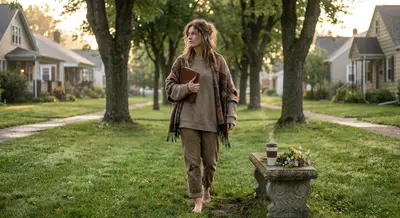 Walking Your Own Path: Gentle Wellness Shifts That Actually Stick