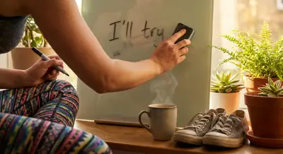 Starting Again On Monday: Turning “I’ll Try” Into Real Momentum