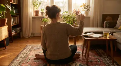 Finding Ground Again: Recovery Habits That Help You Feel Steady