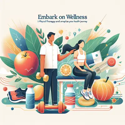 Embark on Wellness: Physical Therapy and 5 Boosters to Amplify Your Health Journey