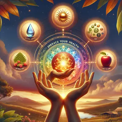 Embrace Your Health: 5 Wellness Gems To Supercharge Your Journey