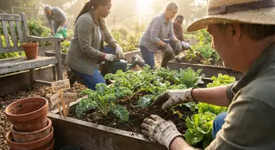 Growing Into Your Health Goals: A Kinder Way Forward