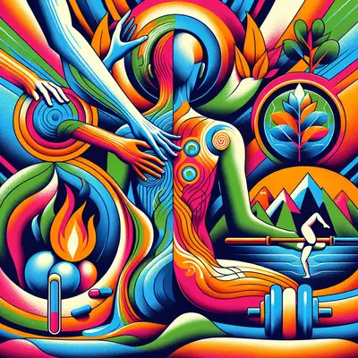 Elevate Your Journey: Unleashing the Power of Physical Therapy & 5 Wellness Mantras