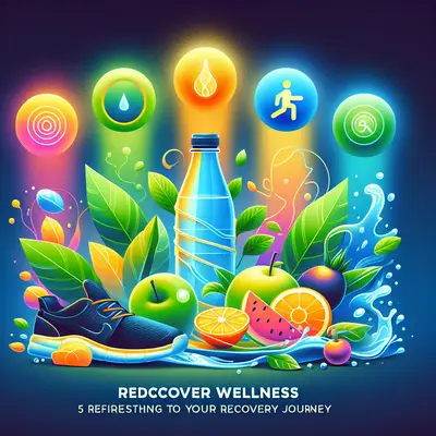 Rediscover Wellness: 5 Refreshing Health Tips to Rejuvenate Your Recovery Journey
