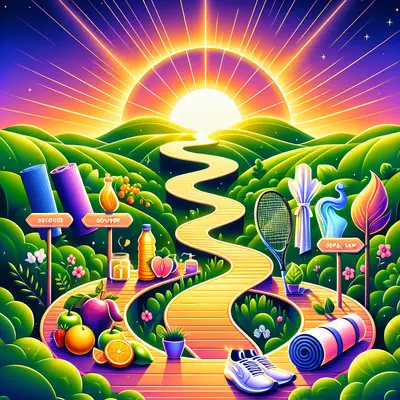 Five Refreshing Ways to Energize Your Wellness Journey