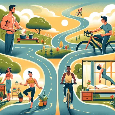 Kickstart Your Wellness Adventure: 5 Invigorating Steps to a Healthier Lifestyle