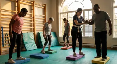 Steady Steps: Physical Therapy Support That Meets You Where You Are